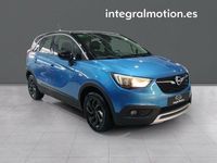 Usado Opel Crossland Design Edition 110 CV (80 kW) 2019 Azul SUV