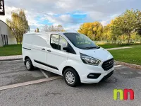 Usado Ford Transit 130 CV (95 kW) 2022 Blanco Van