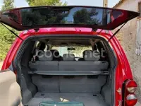 Usado Jeep Cherokee Sport 163 CV (119 kW) 2006 Rojo SUV