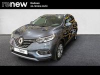 Usado Renault Kadjar Zen 140 CV (102 kW) 2019 Gris SUV