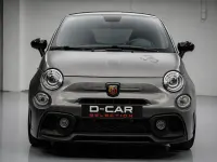 Usado Abarth 595 Competizione 180 CV (132 kW) 2019 Gris / plata Berlina