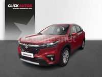 Usado Suzuki SX4 S-Cross 129 CV (94 kW) 2023 Rojo SUV