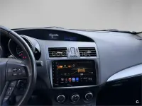 Usado Mazda 3 115 CV (84 kW) 2013 Gris / plata Berlina