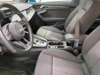 Usado Audi A3 Advanced Plus 110 CV (80 kW) 2022 Azul Berlina