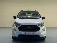 Usado Ford Ecosport ST-Line 125 CV (91 kW) 2018 Gris SUV
