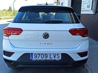Occasion VW T-Roc Edition 116 ch (85 kW) 2022 Blanc SUV