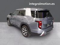 Usado KGM Torres 163 CV (119 kW) 2024 Gris SUV
