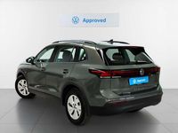 Usado VW Tiguan 131 CV (96 kW) 2024 Verde SUV