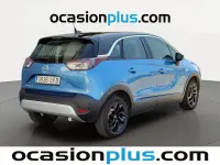 Usado Opel Crossland X Innovation 130 CV (95 kW) 2020 Azul SUV