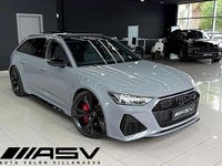Usado Audi RS6 Advanced Plus 600 CV (441 kW) 2023 Gris Familiar