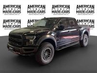 Usado Ford F-150 Raptor 455 CV (334 kW) 2019 Negro Pickup/Camioneta
