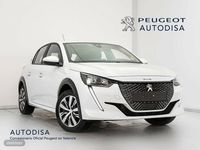 Usado Peugeot 208 Active 100 kW (136 CV) 2024 Blanco Utilitario