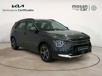 Usado Kia Niro 139 CV (102 kW) 2025 Gris SUV