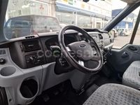 Usado Ford Transit 115 CV (84 kW) 2012 Azul Recogida
