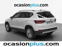 Usado Seat Ateca XCELLENCE 150 CV (110 kW) 2019 Blanco SUV