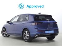 Usado VW Golf VIII GTE 272 CV (200 kW) 2024 Azul Berlina