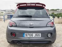 Usado Opel Adam S 150 CV (110 kW) 2015 Gris / plata Utilitario