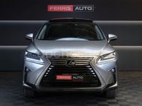 Usado Lexus RX450h Luxury Line 313 CV (230 kW) 2018 Gris / plata SUV