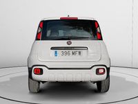 Usado Fiat Panda Cross Cross 70 CV (51 kW) 2023 Blanco Utilitario