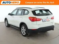 Usado BMW X1 Comfort Edition 150 CV (110 kW) 2018 Blanco SUV