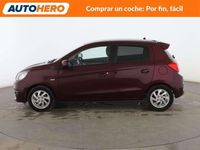 Usado Mitsubishi Space Star Motion 80 CV (58 kW) 2020 Burdeos Berlina