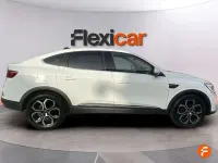 Usado Renault Arkana Zen 140 CV (102 kW) 2021 Blanco SUV