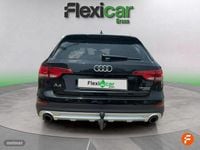 Usado Audi A4 Allroad 252 CV (185 kW) 2017 Negro Familiar
