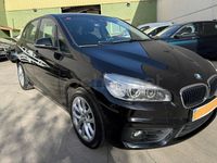 Usado BMW 218 150 CV (110 kW) 2017 Negro Familiar