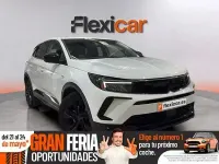 Brugt Opel Grandland X S 130 HK (95 kW) 2023 Hvid SUV
