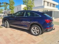 Usado Audi Q5 Sportback 341 CV (250 kW) 2022 Azul SUV