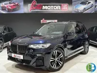 Usado BMW X7 340 CV (250 kW) 2022 Negro SUV