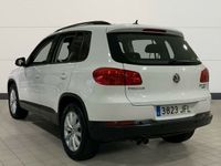Usado VW Tiguan Sport 140 CV (102 kW) 2015 Blanco SUV