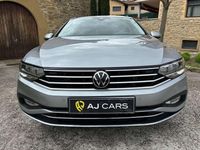 Usado VW Passat Executive 150 CV (110 kW) 2022 Gris Familiar