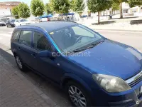Usado Opel Astra Enjoy 100 CV (73 kW) 2007 Azul Familiar