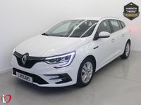 Usado Renault Mégane Cabriolet Business 115 CV (84 kW) 2022 Blanco Descapotable