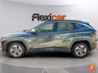 Usado Hyundai Tucson 160 CV (117 kW) 2025 Verde SUV