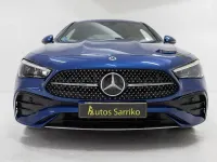 Usado Mercedes CLE220 197 CV (144 kW) 2024 Azul Coupe
