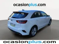 Usado Kia Ceed 120 CV (88 kW) 2020 Blanco Utilitario