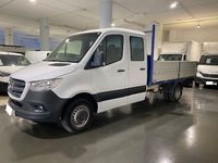 Usado Mercedes Sprinter 147 CV (108 kW) 2019 Blanco Van