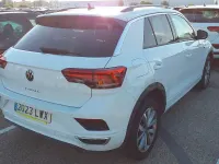 Usado VW T-Roc Advance 110 CV (80 kW) 2022 Negro SUV
