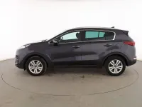Usado Kia Sportage 115 CV (84 kW) 2016 Gris SUV
