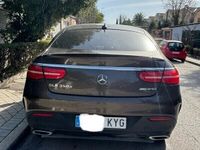 usado Mercedes GLE350 GLE Coupéd