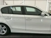 Usado BMW 116 Advantage 122 CV (89 kW) 2011 Blanco Utilitario