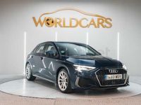 Usado Audi A3 150 CV (110 kW) 2023 Azul Berlina