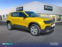 Usado Jeep Avenger Altitude 101 CV (74 kW) 2025 Amarillo SUV