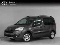 Brugt Citroën Berlingo PureTech 110 HK (80 kW) 2017 Grå MPV