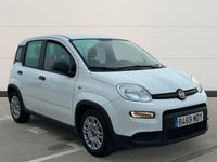 Usado Fiat Panda S 71 CV (52 kW) 2023 Blanco Utilitario