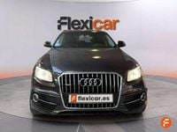 Usado Audi Q5 S-Line 190 CV (139 kW) 2016 Negro SUV