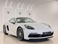 Usado Porsche Cayman GTS 400 CV (294 kW) 2021 Blanco Coupe