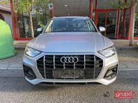 Usado Audi Q5 204 CV (150 kW) 2021 Gris SUV